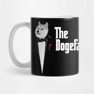 The dogefather Mug